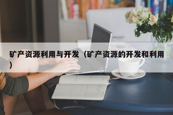 矿产资源利用与开发（矿产资源的开发和利用）
