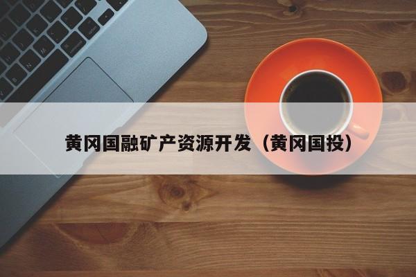 黄冈国融矿产资源开发（黄冈国投）