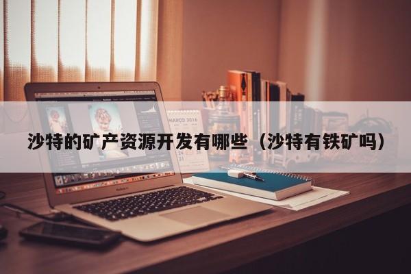 沙特的矿产资源开发有哪些（沙特有铁矿吗）