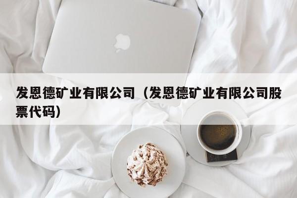 发恩德矿业有限公司（发恩德矿业有限公司股票代码）